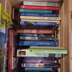 Book Set - Blue, Red, Green, White Covers